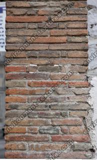 wall old brick 0001